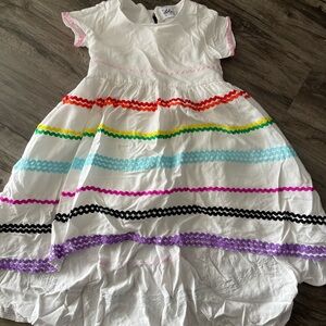 Lola and the Boys dress. Size 6.